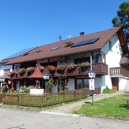 Mettenberger Hof - Pension Графенхаузен Экстерьер фото
