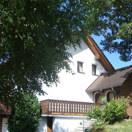 Mettenberger Hof - Pension Графенхаузен Экстерьер фото
