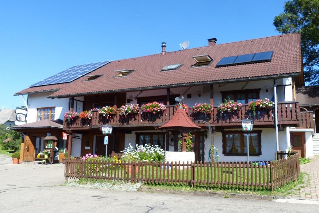 Mettenberger Hof - Pension Графенхаузен Экстерьер фото