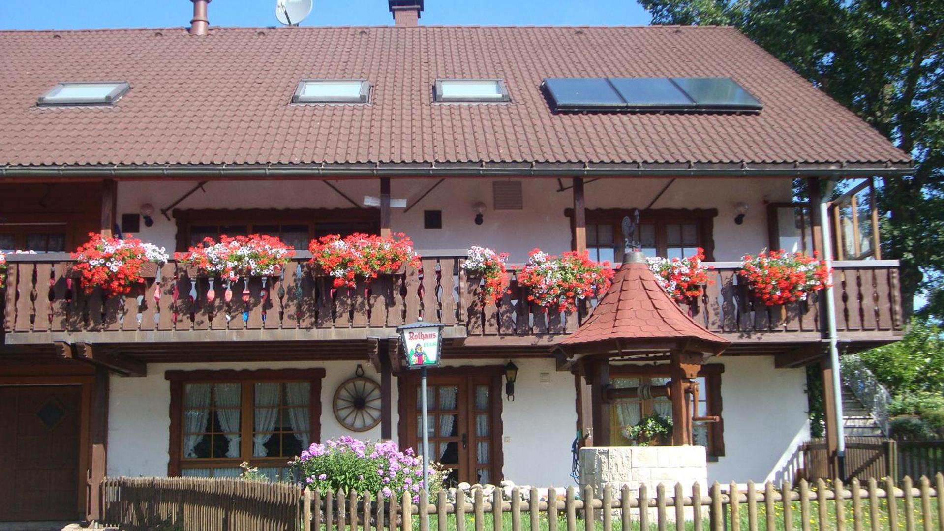 Mettenberger Hof - Pension Графенхаузен Экстерьер фото