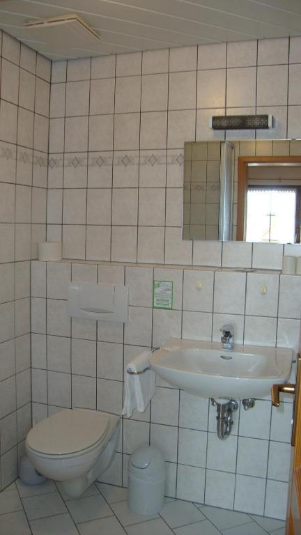 Mettenberger Hof - Pension Графенхаузен Номер фото