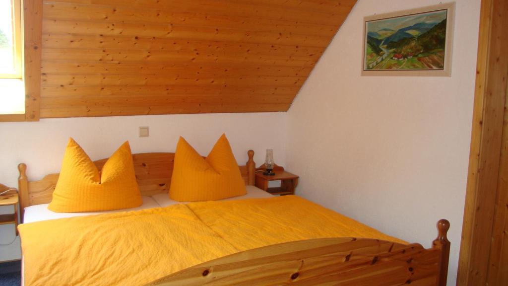 Mettenberger Hof - Pension Графенхаузен Номер фото