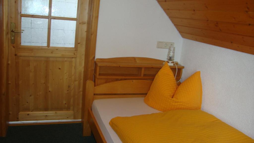 Mettenberger Hof - Pension Графенхаузен Номер фото