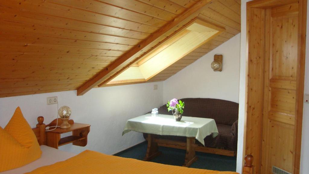 Mettenberger Hof - Pension Графенхаузен Экстерьер фото
