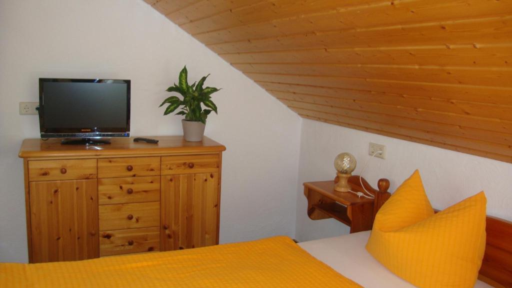 Mettenberger Hof - Pension Графенхаузен Экстерьер фото