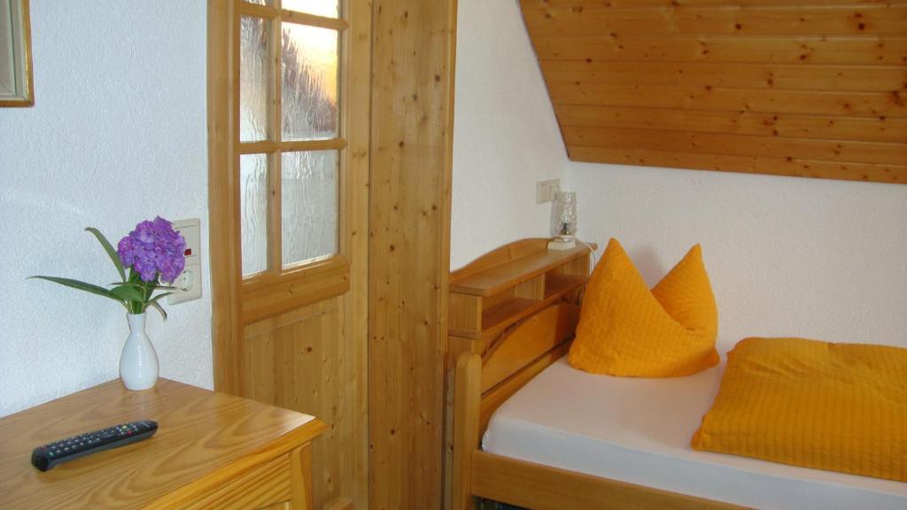 Mettenberger Hof - Pension Графенхаузен Экстерьер фото